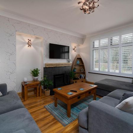 Trevelyan Villa St Ives  Bagian luar foto