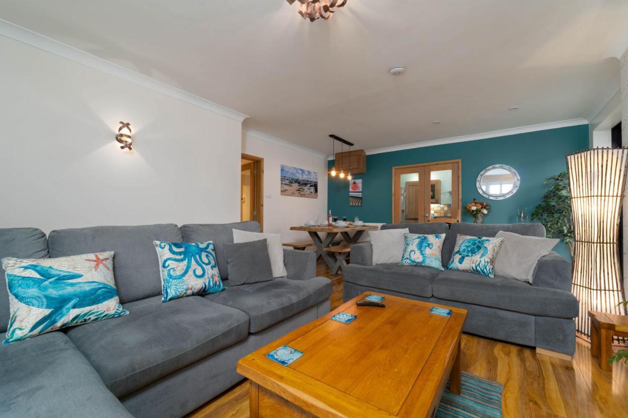 Trevelyan Villa St Ives  Bagian luar foto
