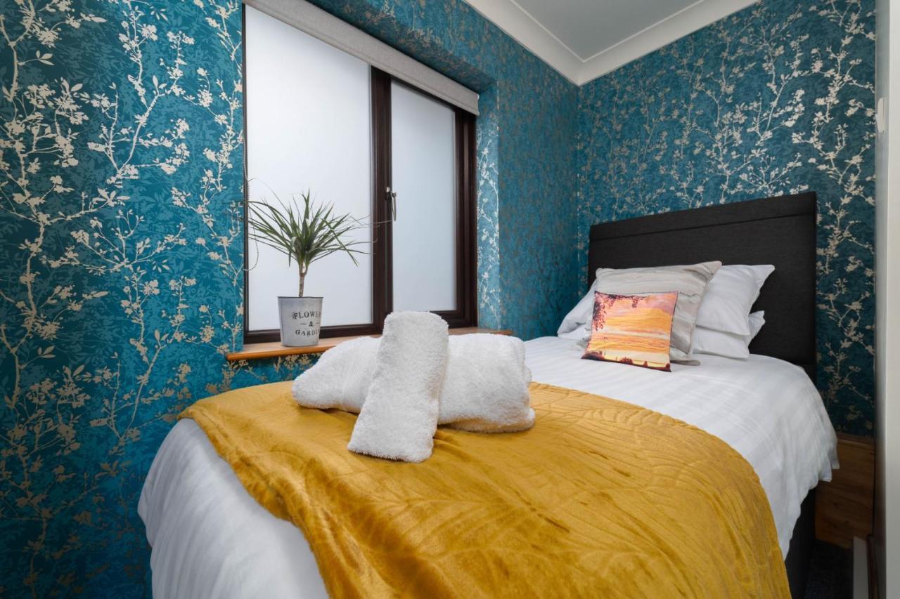 Trevelyan Villa St Ives  Bagian luar foto