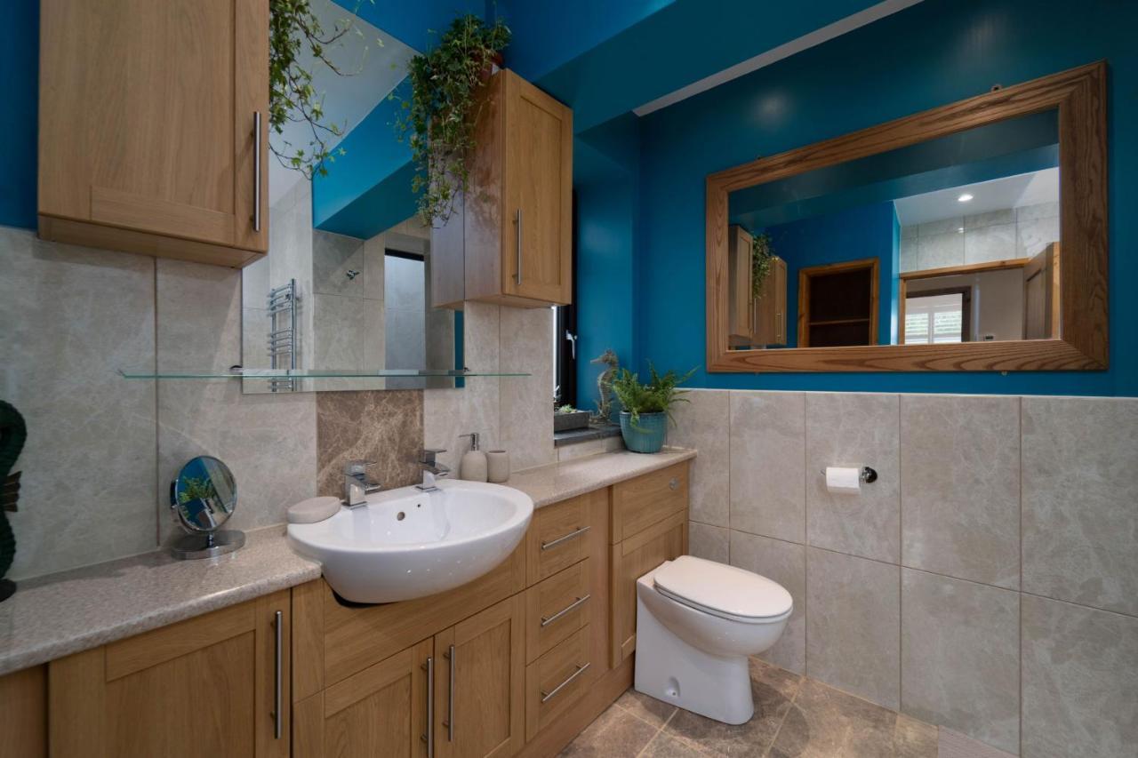 Trevelyan Villa St Ives  Bagian luar foto